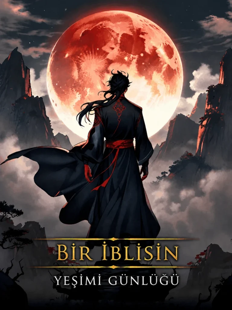Bir İblisin Yetişim Günlüğü
