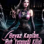 Beyaz Kaplan Ruh Yeteneği Kilidi