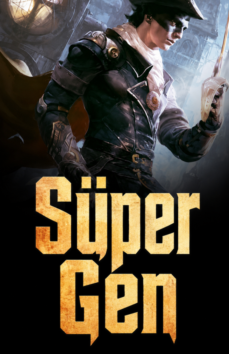Süper Gen