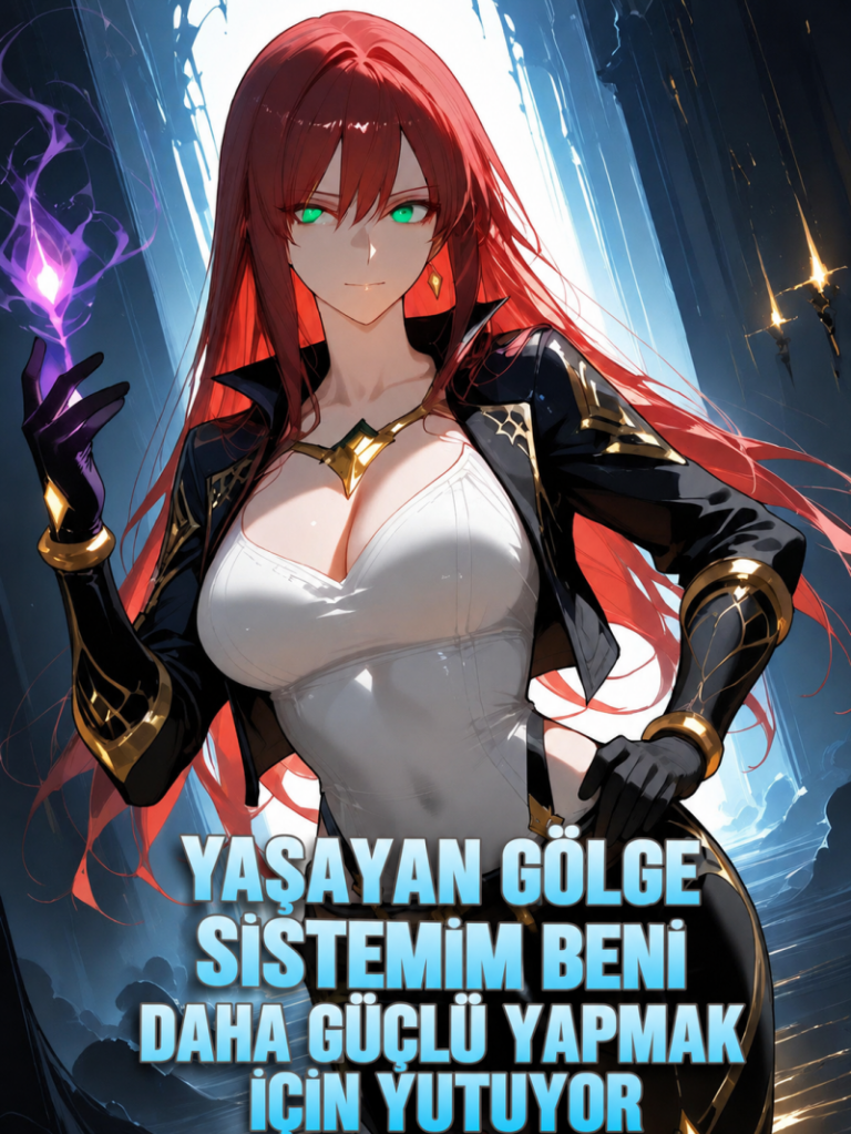 Yaşayan Gölge Sistemim Beni Daha Güçlü Yapmak İçin Yutuyor