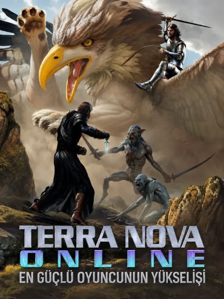 Terra Nova Online: En Güçlü Oyuncunun Yükselişi