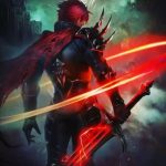 Kan Büyücüsü: Kıyamette Succubus Ortağı