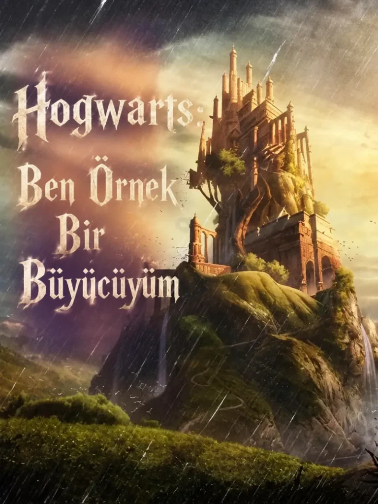 Hogwarts: Ben Örnek Bir Büyücüyüm