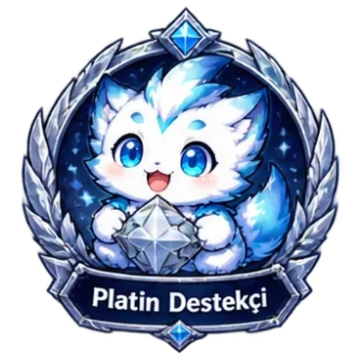 Platin Destekçi